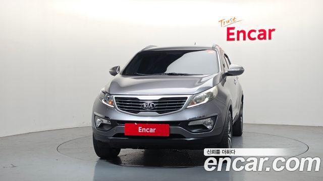 Kia Sportage Diesel 2WD TLX High-Deluxe — пробег 126 692 км — фото 3 из 5