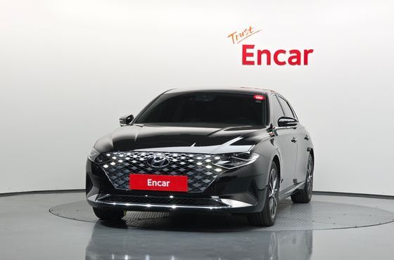 Hyundai Grandeur 2.5 Exclusice — пробег 125 958 км — фото 3 из 5
