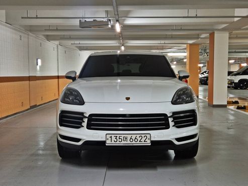 Porsche Cayenne 3.0 — пробег 98 643 км — фото 2 из 5