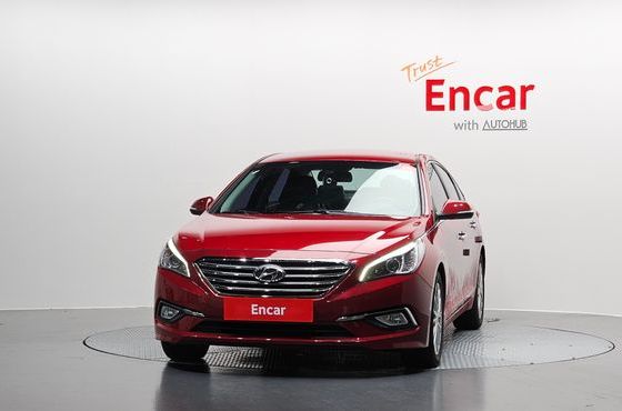 Hyundai Sonata 2.0 Smart — пробег 134 788 км — фото 3 из 5