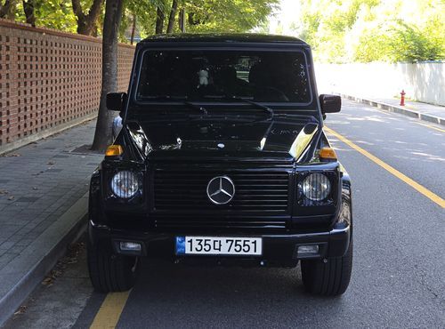 Mercedes-Benz G-Class G500 — пробег 160 000 км — фото 3 из 5