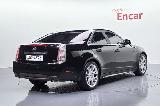 Cadillac CTS 3.6 Premium — пробег 89 898 км — фото 2 из 5