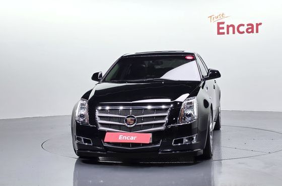 Cadillac CTS 3.6 Premium — пробег 89 898 км — фото 3 из 5