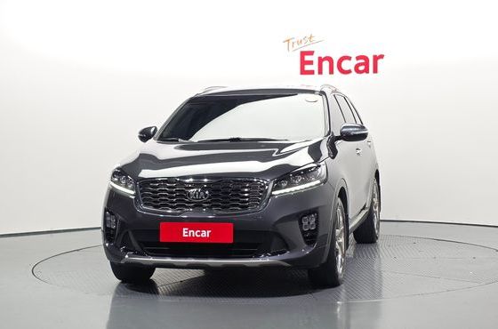 Kia Sorento Diesel 2.0 2WD Marster — пробег 153 302 км — фото 3 из 5