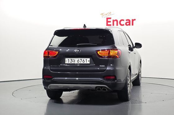 Kia Sorento Diesel 2.0 2WD Marster — пробег 153 302 км — фото 4 из 5