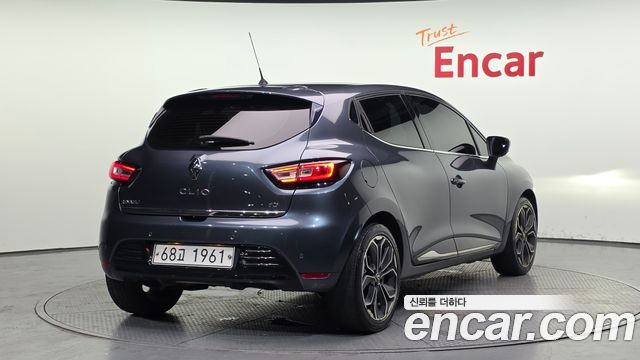 Renault (Samsung) Cilo из Кореи Encar