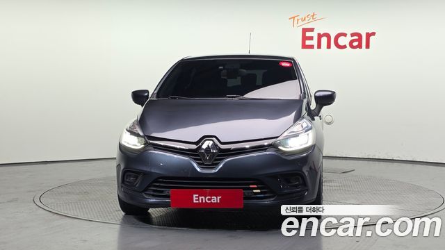 Renault (Samsung) Cilo из Кореи Encar