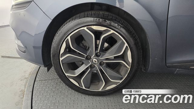 Renault (Samsung) Cilo из Кореи Encar