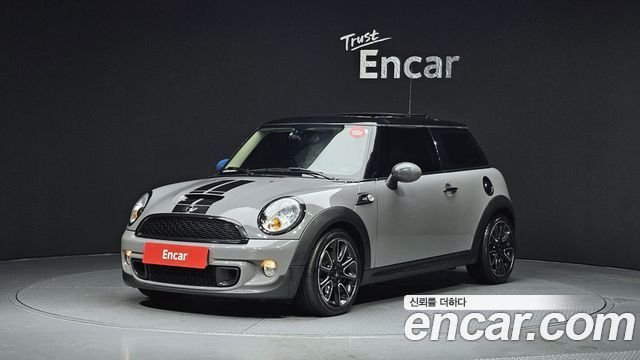 Mini Cooper Bayswater — пробег 117 622 км — фото 1 из 5