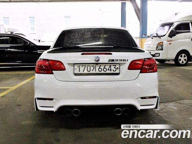 BMW 3-Series из Кореи Encar