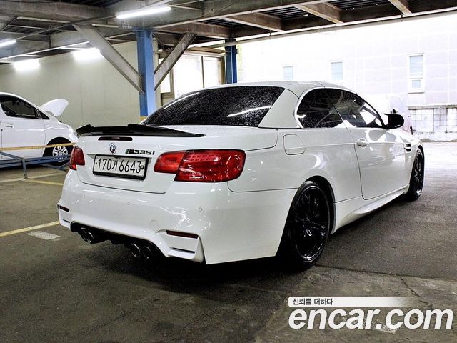 BMW 3-Series из Кореи Encar