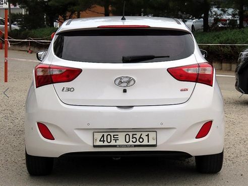 Hyundai i30 2.0 PYL — пробег 95 211 км — фото 4 из 5