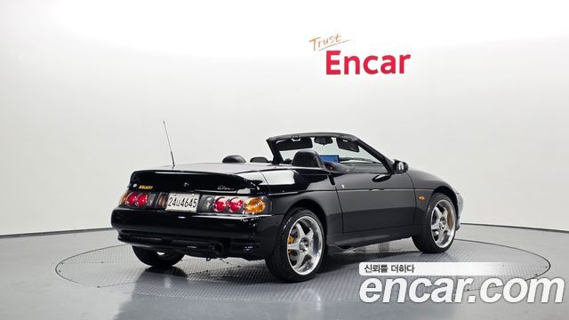 Kia Elan из Кореи Encar