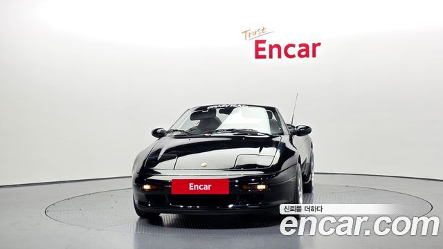 Kia Elan из Кореи Encar