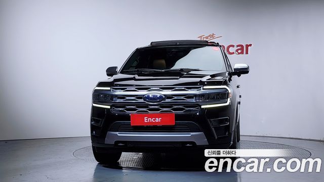 Ford Expedition из Кореи Encar
