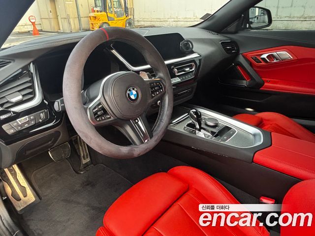 BMW Z4 из Кореи Encar