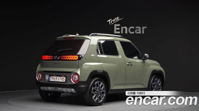 Hyundai Casper Turbo Inspiration — пробег 91 259 км — фото 2 из 5