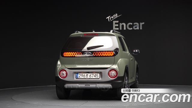 Hyundai Casper Turbo Inspiration — пробег 91 259 км — фото 4 из 5