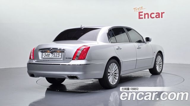 Kia OPIRUS из Кореи Encar