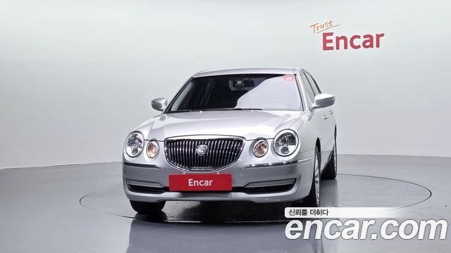 Kia OPIRUS из Кореи Encar