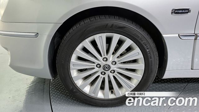 Kia OPIRUS из Кореи Encar