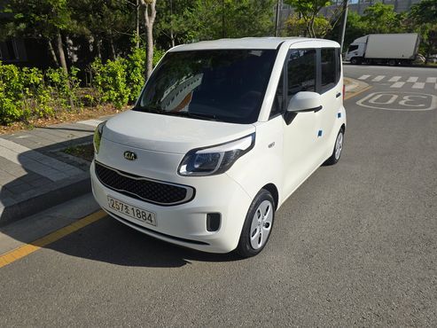 Kia RAY VAN — пробег 89 508 км — фото 1 из 5