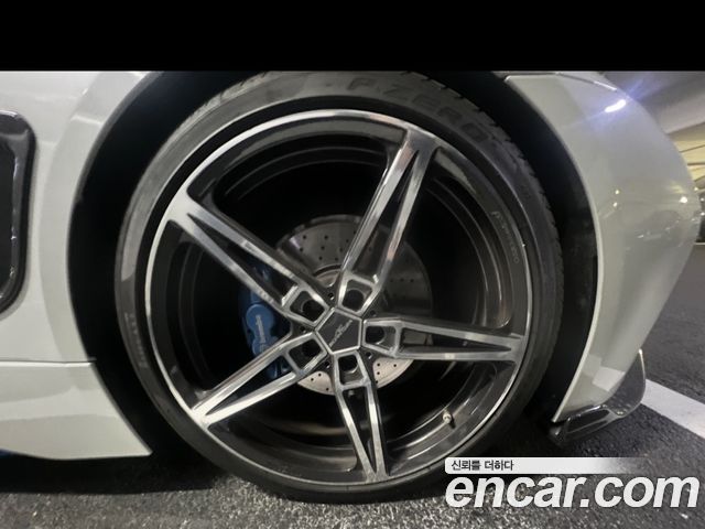 BMW i8 из Кореи Encar