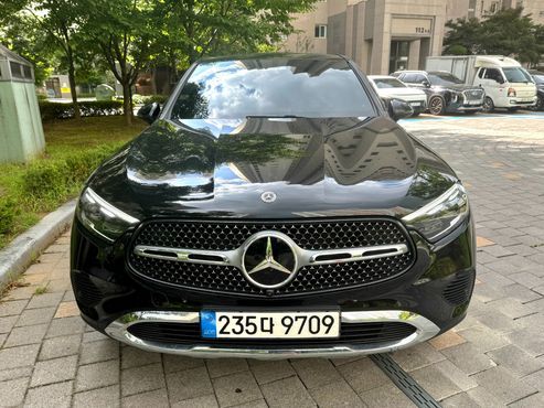 Mercedes-Benz GLC-Class GLC300 4MATIC Avnatgarde Coupe — пробег 16 000 км — фото 2 из 5