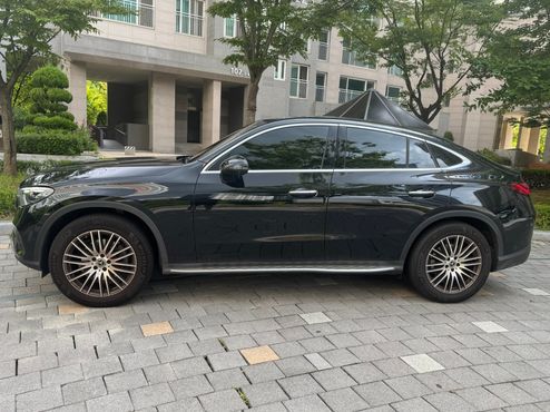 Mercedes-Benz GLC-Class GLC300 4MATIC Avnatgarde Coupe — пробег 16 000 км — фото 3 из 5