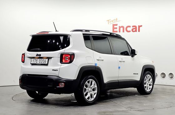 Jeep Renegade 2.4 Longitude — пробег 145 190 км — фото 2 из 5