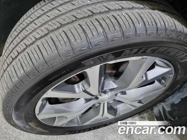Hyundai Palisade Gasoline 3.8 4WD Prestige — пробег 103 430 км — фото 5 из 5