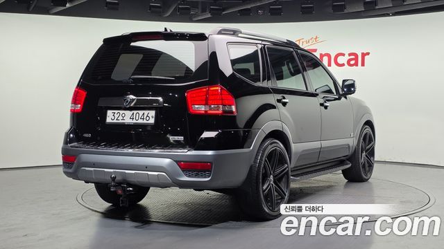 Kia Mohave из Кореи Encar