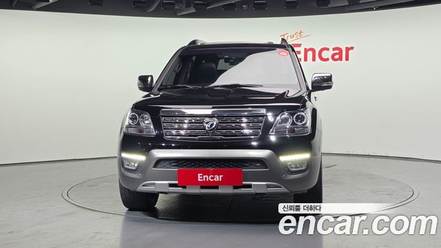 Kia Mohave из Кореи Encar