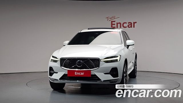 Volvo XC60 B5 Ultra Bright Air Sus — пробег 24 235 км — фото 3 из 5