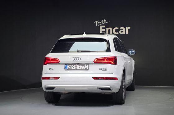 Audi Q5 50 TDI Quattro Premium — пробег 70 081 км — фото 4 из 5