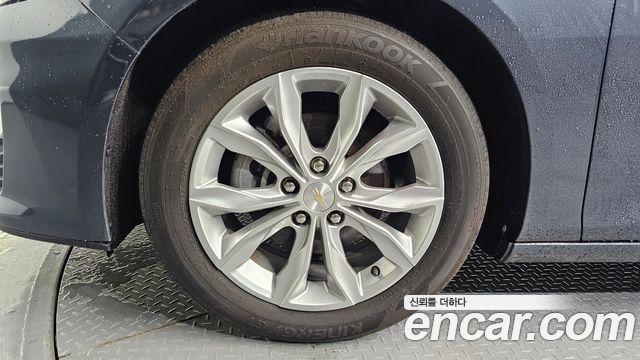 Chevrolet (Daewoo) Malibu из Кореи Encar