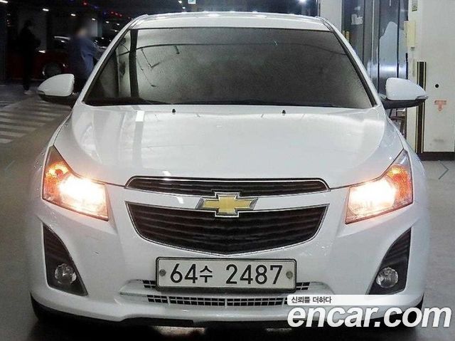 Chevrolet (Daewoo) Cruze 1.4 Turbo LTZ+ — пробег 143 965 км — фото 2 из 5