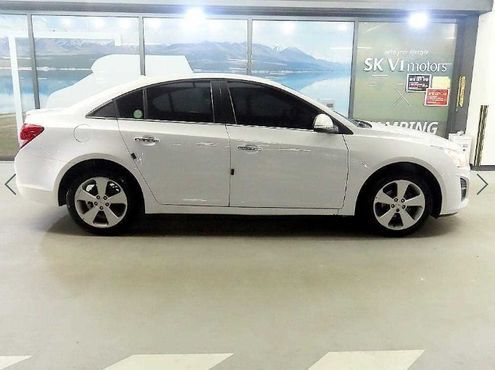 Chevrolet (Daewoo) Cruze 1.4 Turbo LTZ+ — пробег 143 965 км — фото 3 из 5