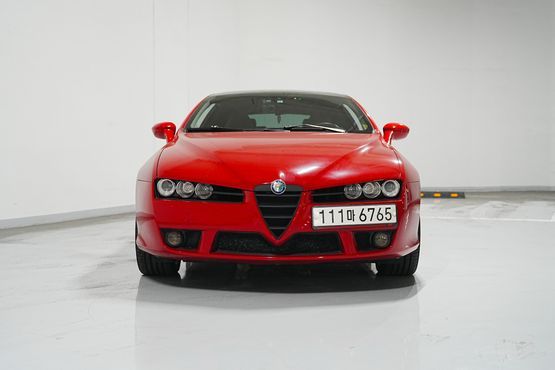 Alfa Romeo Brera 3.2 — пробег 650 000 км — фото 3 из 5