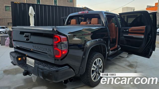 Toyota Tundra 5.7 — пробег 35 000 км — фото 2 из 5