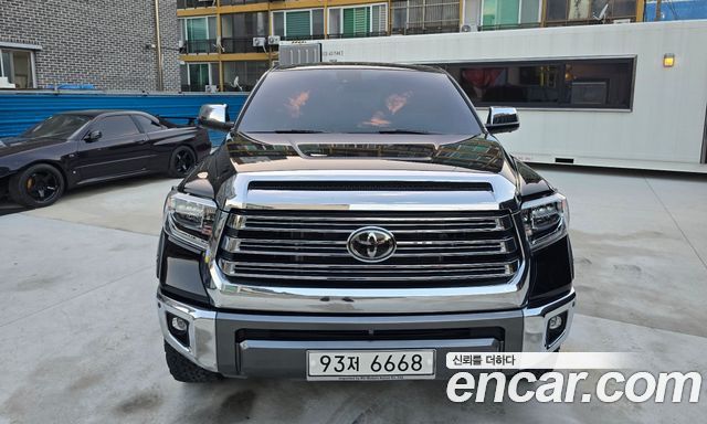Toyota Tundra 5.7 — пробег 35 000 км — фото 3 из 5