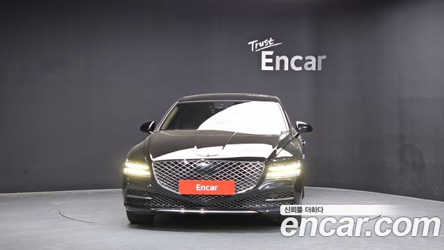 Genesis G80 Gasoline 2.5 Turbo AWD — пробег 114 812 км — фото 3 из 5