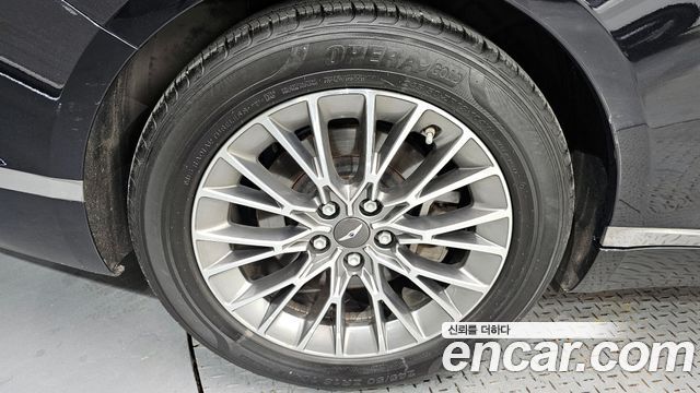 Genesis G80 Gasoline 2.5 Turbo AWD — пробег 114 812 км — фото 5 из 5