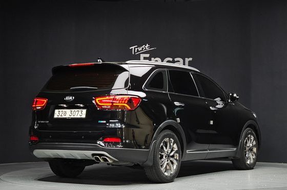 Kia Sorento Diesel 2.0 2WD Nobesse Special — пробег 71 653 км — фото 2 из 5