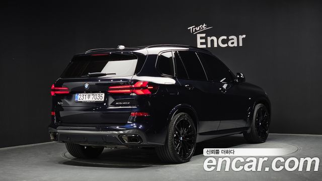 BMW X5 из Кореи Encar