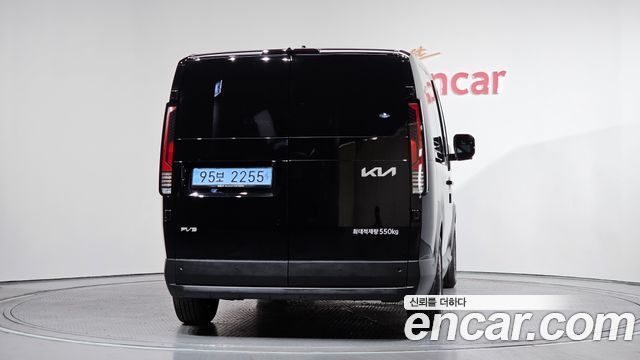 Kia PV5 из Кореи Encar