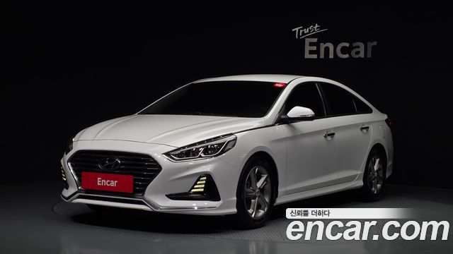 Hyundai Sonata 2.0 Modern — пробег 83 691 км — фото 1 из 5