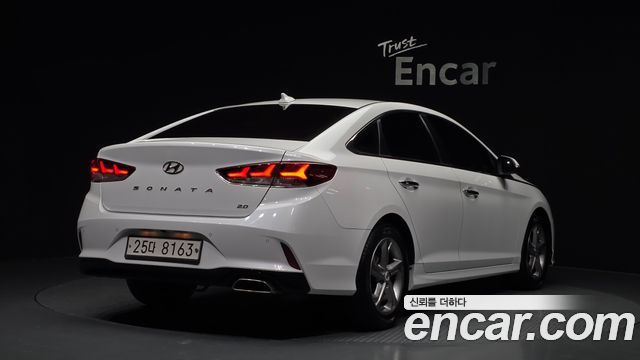 Hyundai Sonata 2.0 Modern — пробег 83 691 км — фото 2 из 5