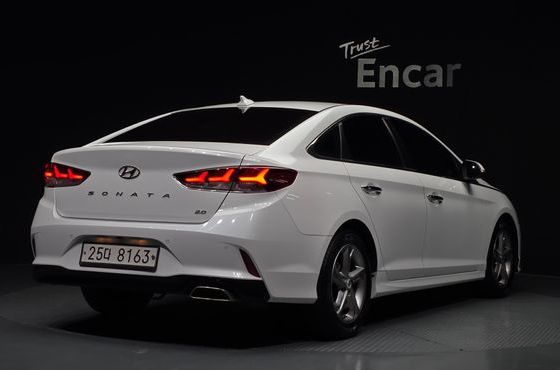 Hyundai Sonata 2.0 Modern — пробег 83 691 км — фото 2 из 5