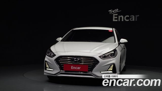 Hyundai Sonata 2.0 Modern — пробег 83 691 км — фото 3 из 5
